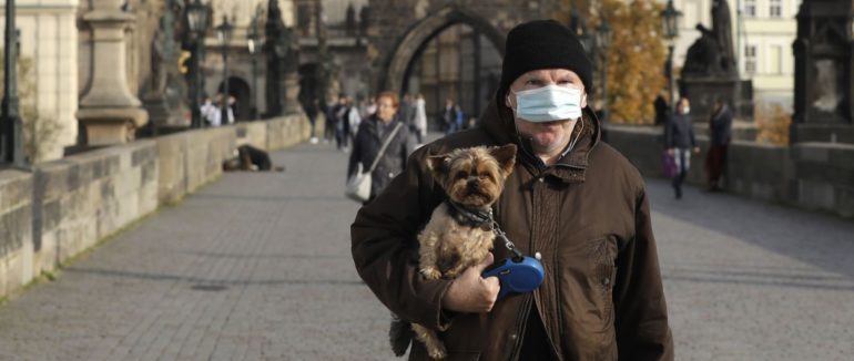 Пересування лише в районі проживання: Чехія вводить суттєві обмеження