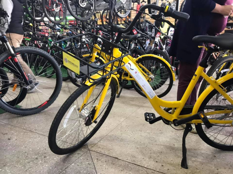 В Ужгороді затверджено велоінфраструктуру міста