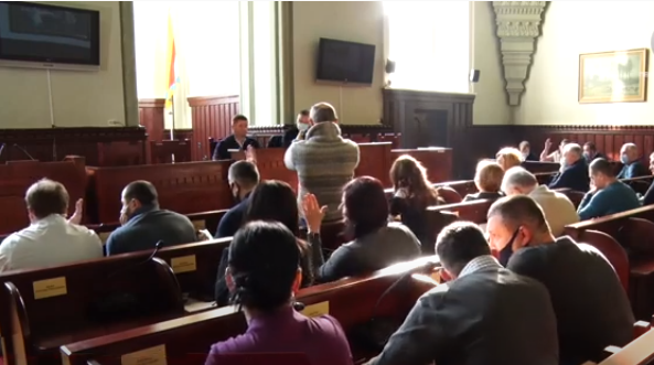 Благоустрій громади: в Мукачеві відновлять фасади історичних будівель в центрі міста