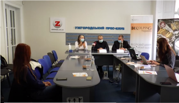 В новостворених закарпатських ОТГ надаватимуть послуги медіації