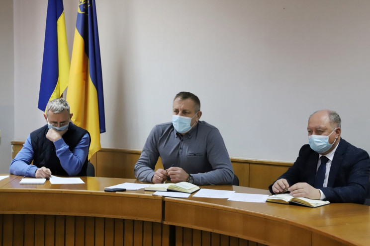 В Ужгороді посилять карантинні рейди