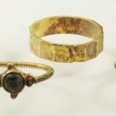 В Польщі знайдена обручка доньки князя Київського