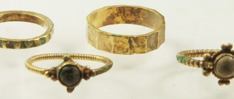 В Польщі знайдена обручка доньки князя Київського