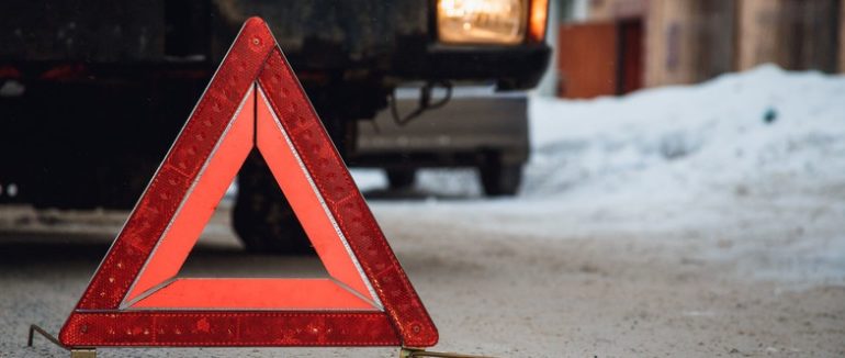 Аварія на Мукачівщині: постраждав пішохід