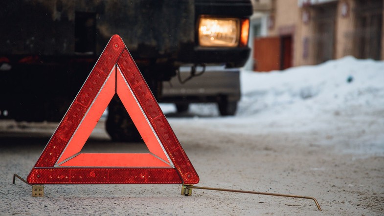 Аварія на Мукачівщині: постраждав пішохід