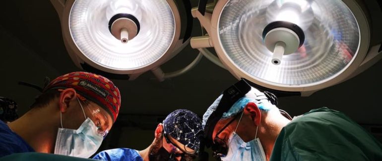 45-річна львів’янка після смерті стала донором для чотирьох пацієнтів: трансплантацію проводили 40 медиків