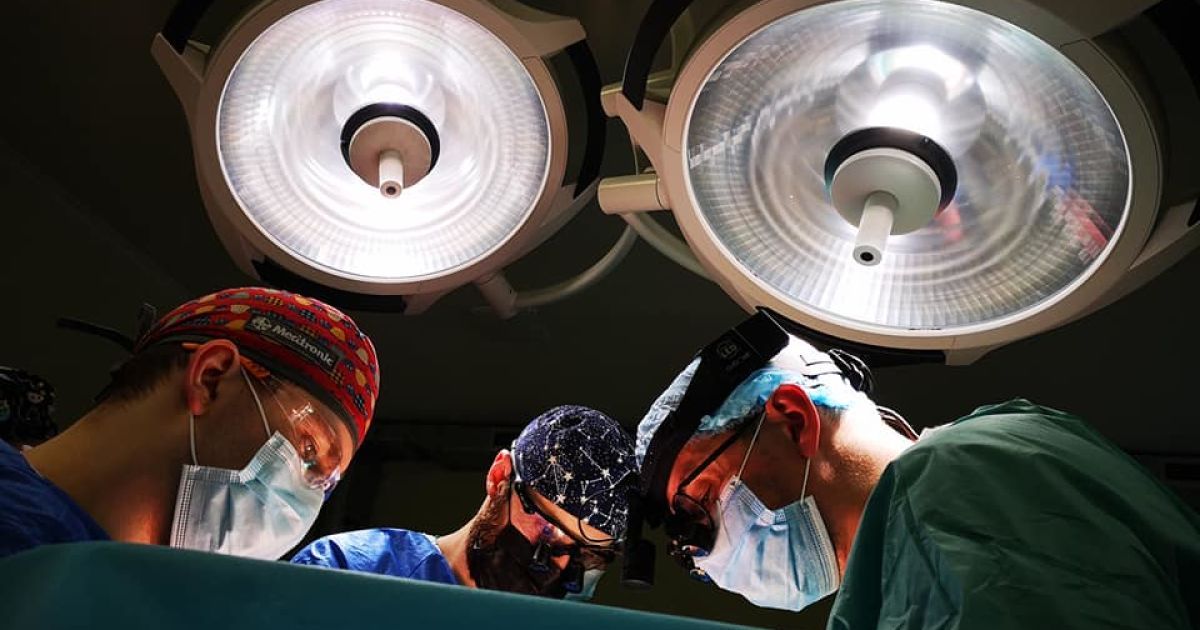 45-річна львів`янка після смерті стала донором для чотирьох пацієнтів: трансплантацію проводили 40 медиків
