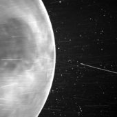 Як виглядає темна сторона Венери. Світлина від NASA