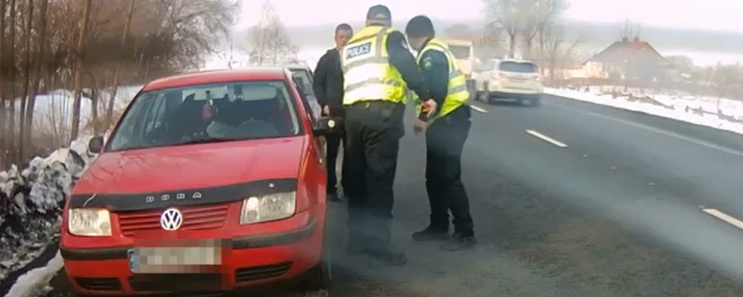 На Волині жінка родила немовля під час керуванням автомобілем