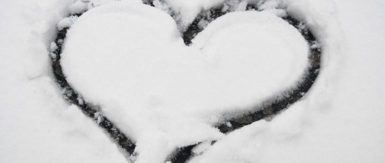 Морози все сильніші: прогноз погоди на День закоханих