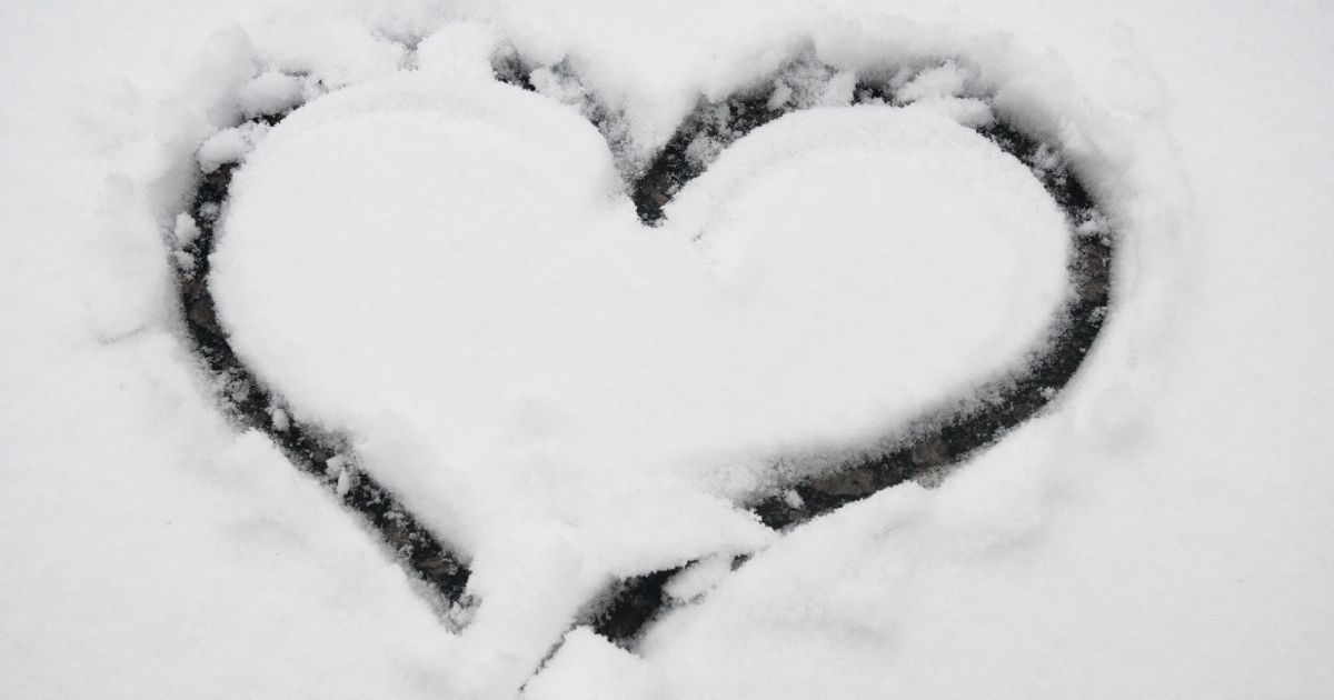 Морози все сильніші: прогноз погоди на День закоханих