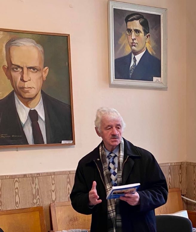 Календар-альманах на 2021 рік від Закарпатської “Просвіти”