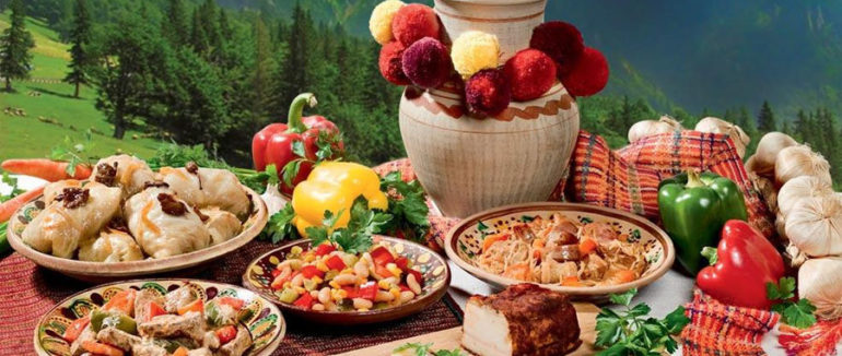 “Їжа наших предків” – акція від Закарпатського обласного благодійного фонду