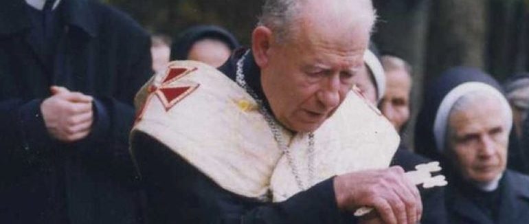 На Закарпатті відомому “народному єпископу” Івані Маргітичу виповнюється 100 років