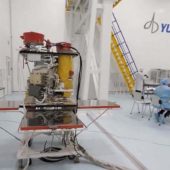 Україна обрала SpaceX для запуску власного супутника “Січ 2-30”