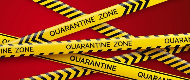 З середи Закарпаття опиниться у “помаранчевій” зоні карантину