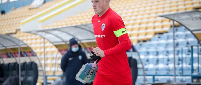 Гра в Ужгороді: ФК “Минай” здобув першу перемогу у 2021 році