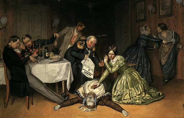 Епідемії та пандемії: історія інфекційних хвороб на Закарпатті