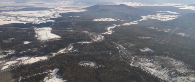 Пошуки заблукалого туриста тривають: на Закарпатті рятувальники провели повітряну розвідку місцевості