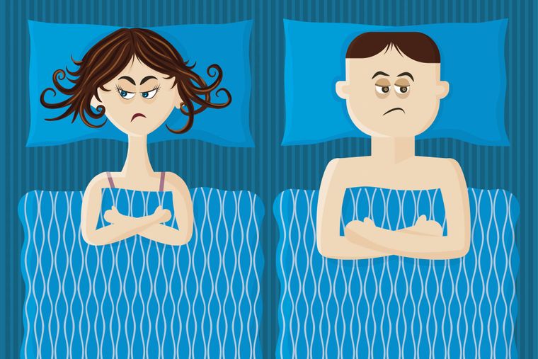 Не можуть, не хочуть чи не потребують? Чому люди дедалі менше займаються сексом