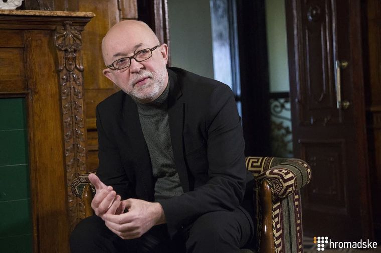 На 63-му році життя помер відомий український театральний режисер та продюсер Сергій Проскурня