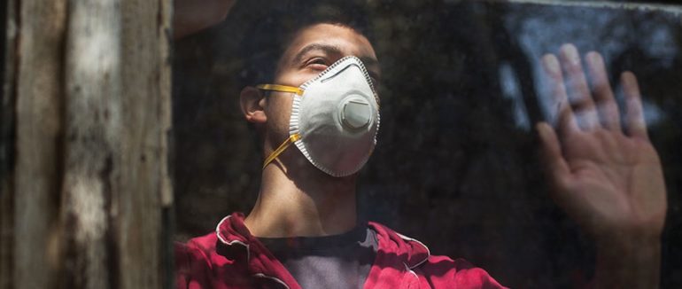 COVID-19 може викликати довготривалий вплив на мозок людини — The Washington Post