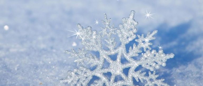 На Рахівщині позначка термометра за ці вихідні опустилась до -27 градусів