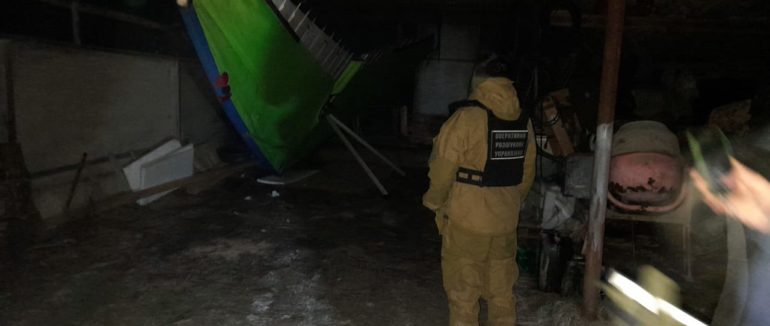 Мешканцю Іршавщини загрожує 5 років позбавлення волі за незаконний політ дельтапланом