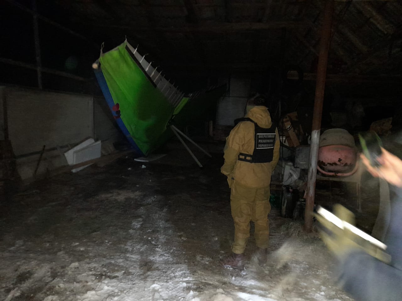 Мешканцю Іршавщини загрожує 5 років позбавлення волі за незаконний політ дельтапланом