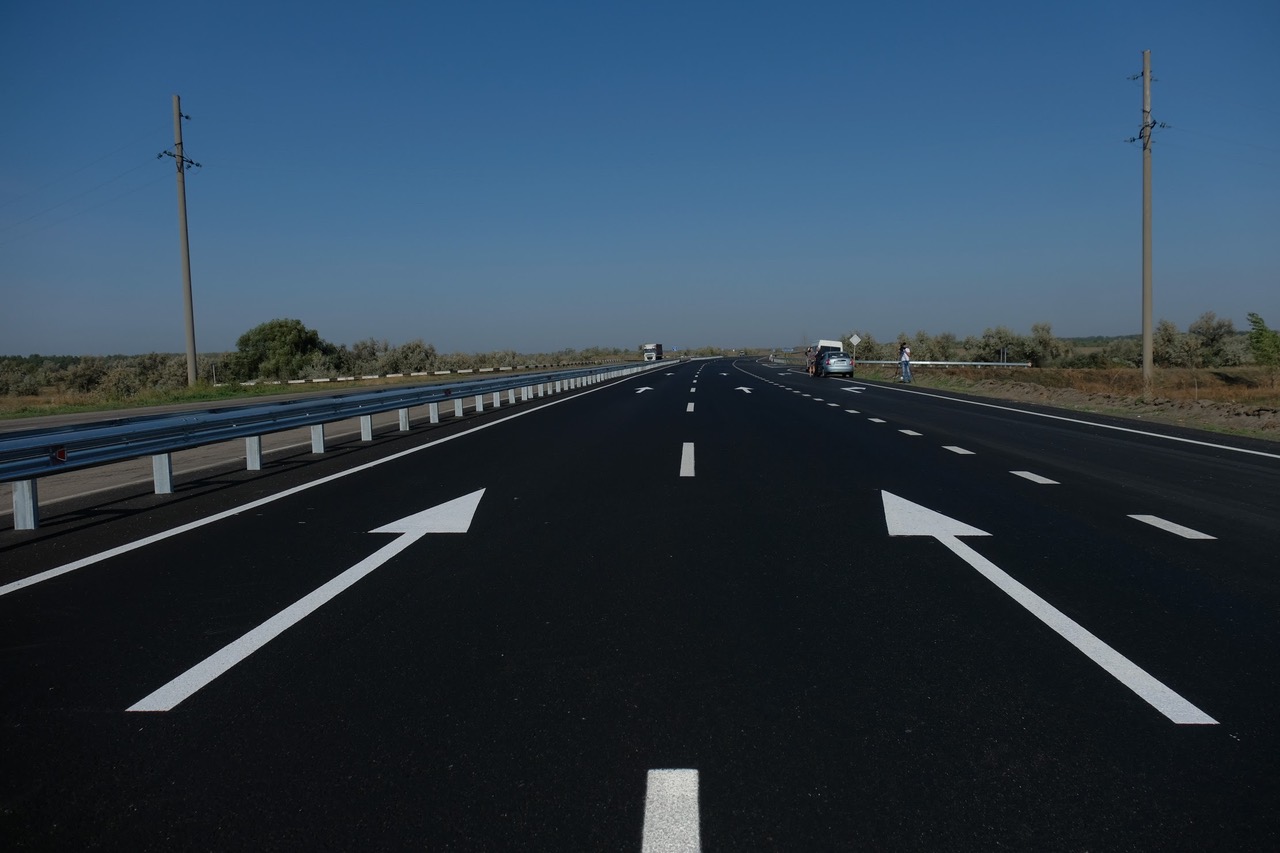 21 кілометр дороги планують відремонтувати на трасі Київ-Чоп