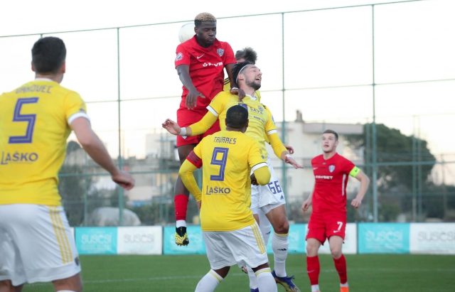 “0:3”: футбольний клуб “Минай” програв віце-чемпіону Словенії – “Марібору”