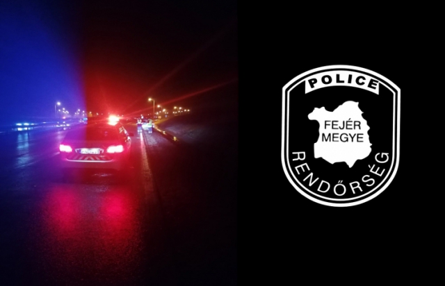 Трагічна смерть в Угорщині: втікаючи від поліції загинув перевізник нелегалів