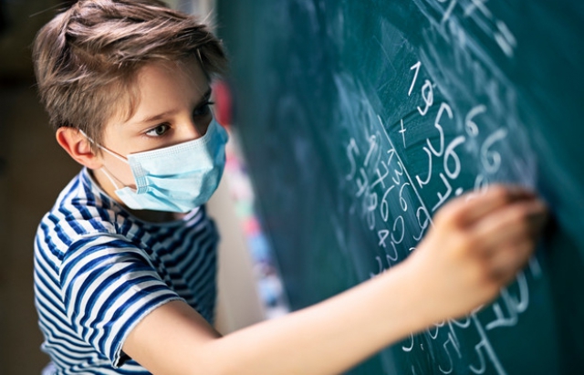 Всі навчальні заклади Іршавщини закриті на карантин