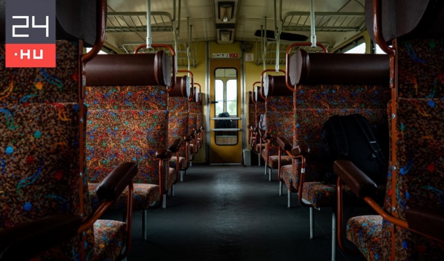 Українець влаштував погром у потязі “Ніредьгаза-Ракамаз”