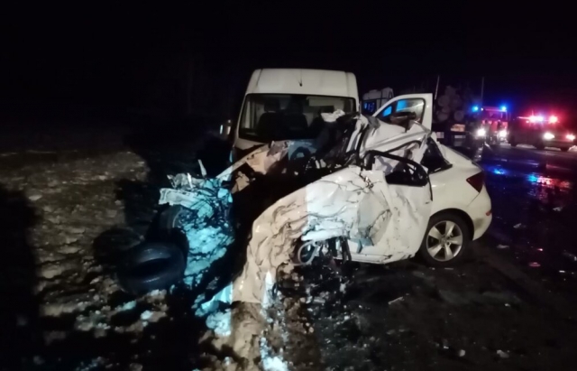 В Пряшеві автомобіль розірвало на шматки: особа загиблого водія досі не встановлена