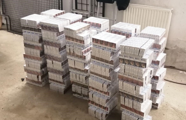 Український контрабандист попався угорським прикордонникам – двоє інших змогли втекти