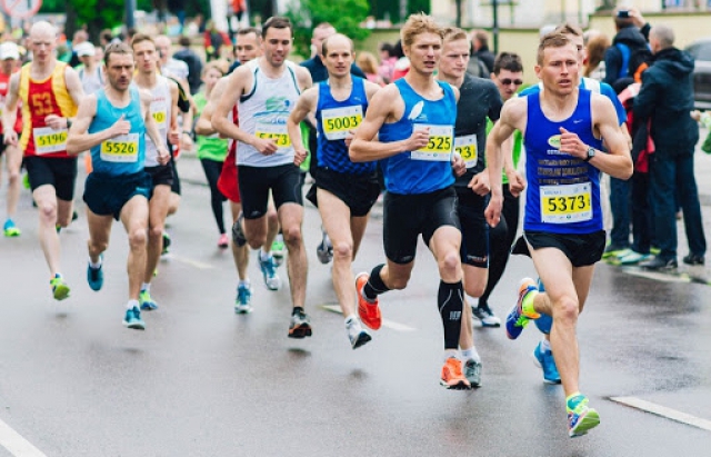 В Іршаві проведуть перший напівмарафон по забігу
