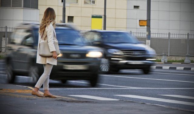 На Закарпатті продовжують штрафувати пішоходів: майже 250 штрафів було виписано за минулий тиждень