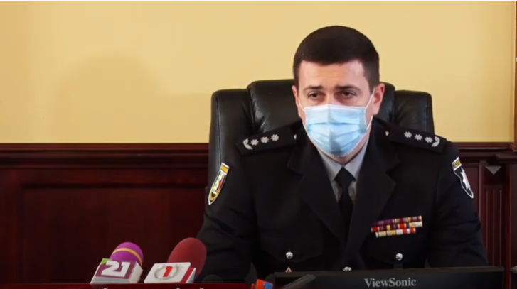 Новий керівник поліції Закарпаття розповів про пріоритетні напрямки роботи