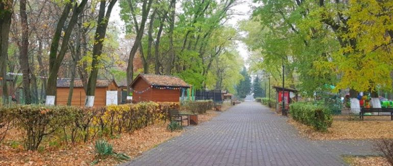 Двом особам грозить суд за незаконне відчуження нерухомості у Боздоському парку