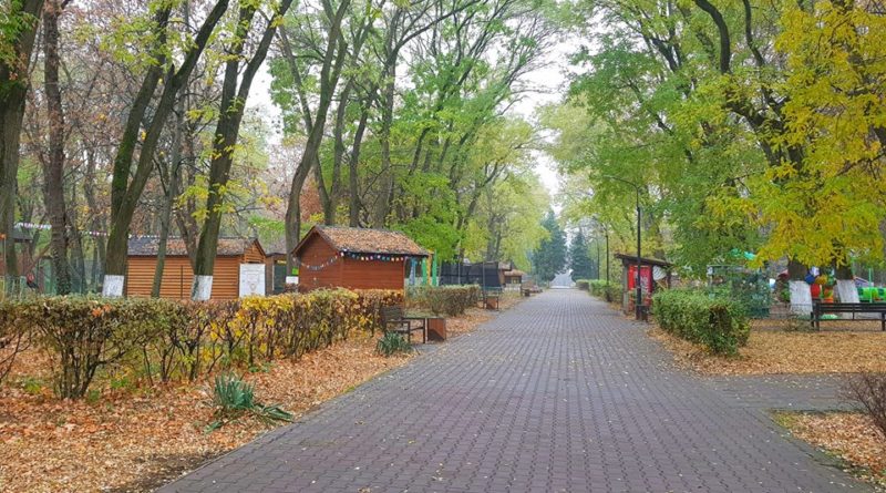 Двом особам грозить суд за незаконне відчуження нерухомості у Боздоському парку