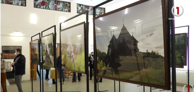 Церковна експозиція: в Ужгороді представили приховані скарби Карпатського регіону