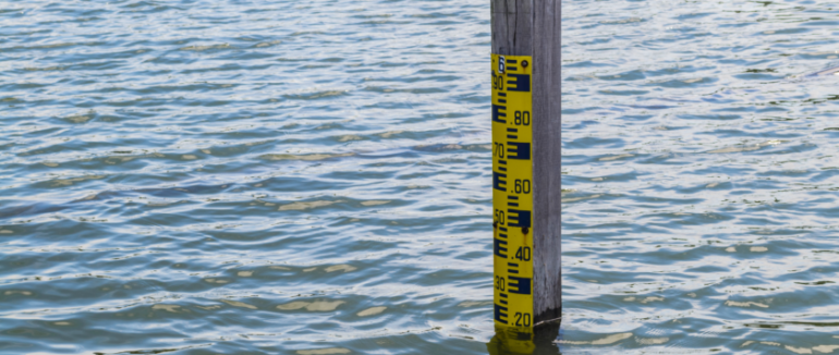 Штормове попередження: рівень води у річці Уж продовжує підійматися