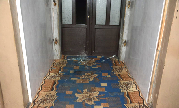 Нічого святого: на Тячівщині чоловік обікрав церкву