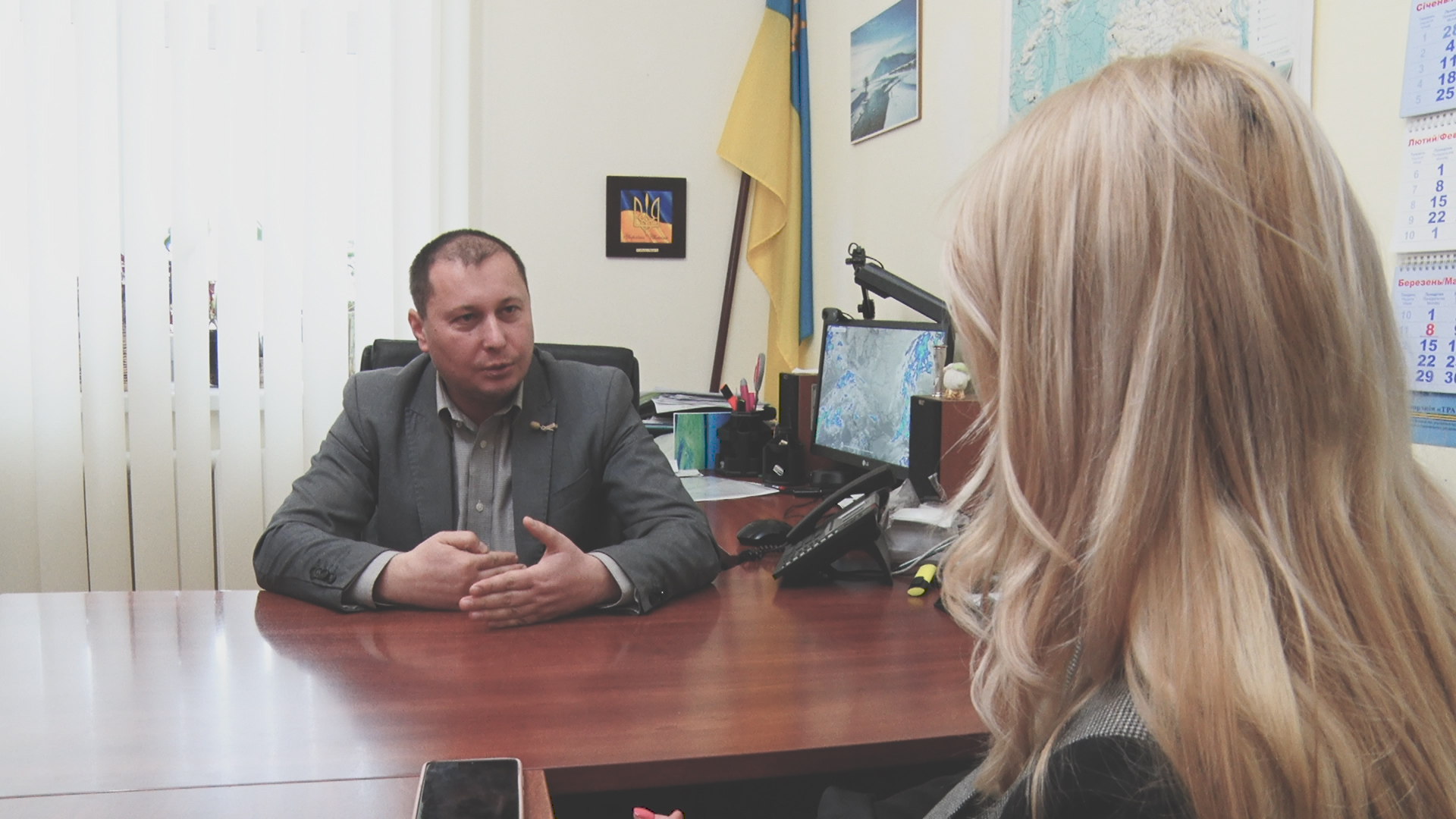 У програмі "З перших вуст" про паводки та зміну клімату на Закарпатті розповів Василь Манівчук