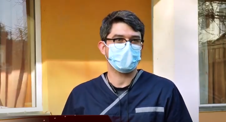 Кого і як: початок вакцинації на Закарпатті