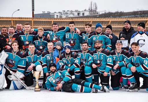 “Ужгородські вовки” отримали чемпіонство Закарпатської області