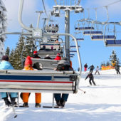 Лише за січень на Закарпатті туристичний збір збільшився на 30 відсотків