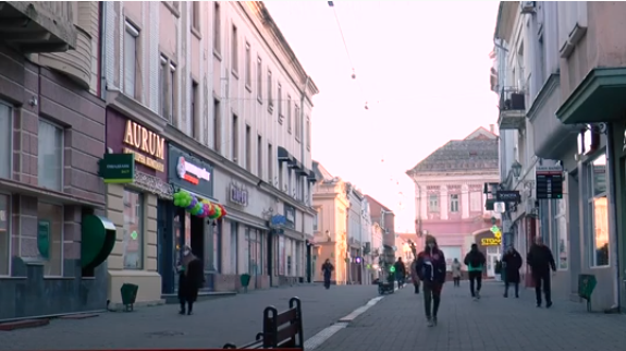 Чи готові закарпатці до нових карантинних обмежень?