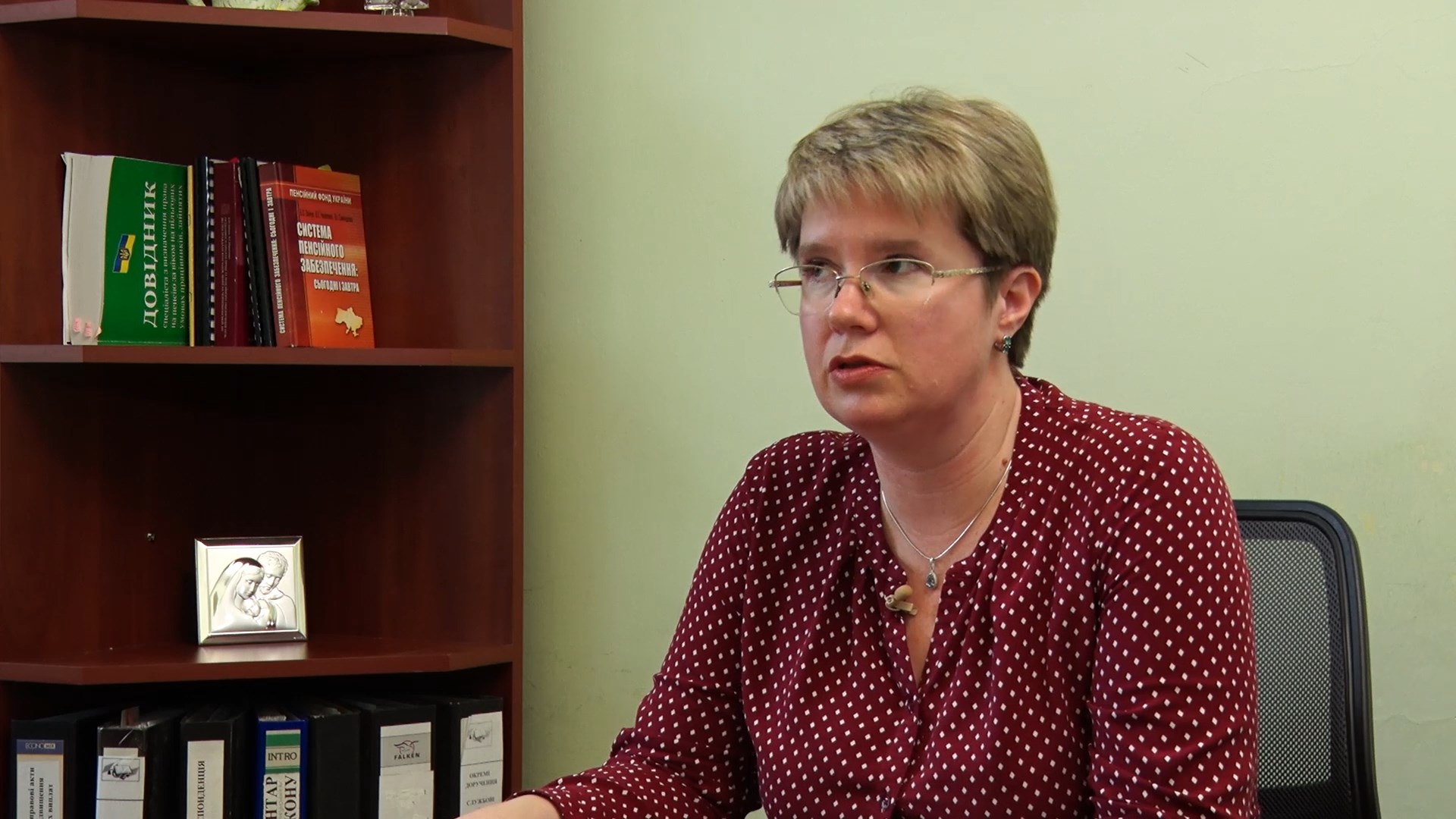 Автоматичне призначення пенсій та індексації: «З перших вуст» із Надією Семенюк